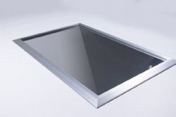 C10 with stainless steel