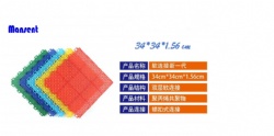 sports modular mats